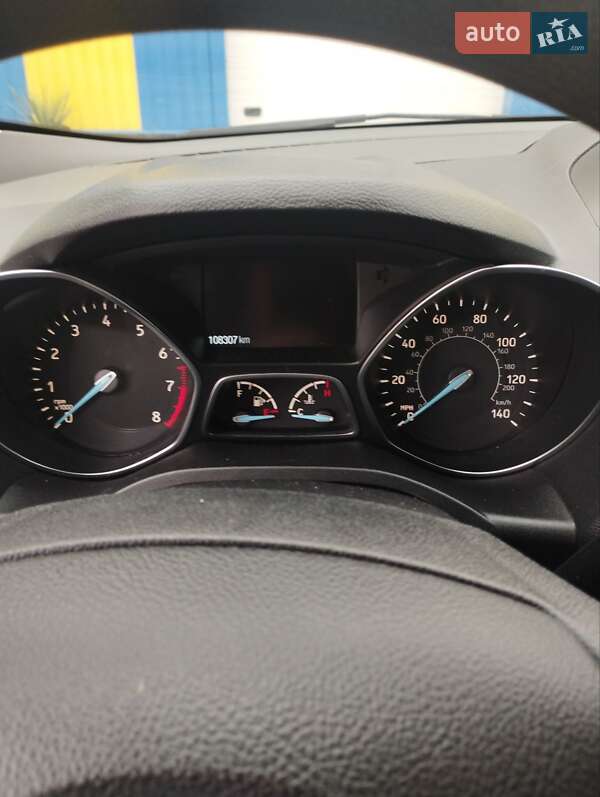 Внедорожник / Кроссовер Ford Escape 2019 в Запорожье фото 6 Внедорожник / Кроссовер Ford Escape 2019 в Запорожье