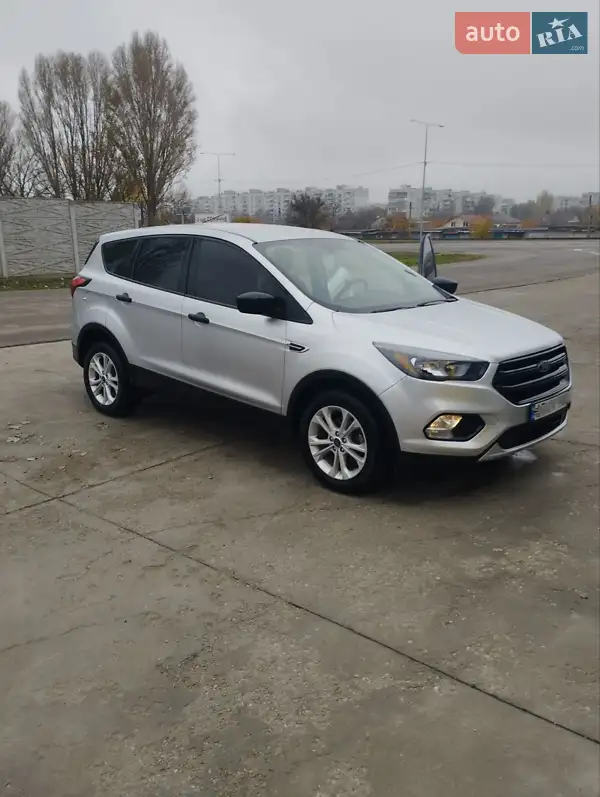 Ford Escape 2019