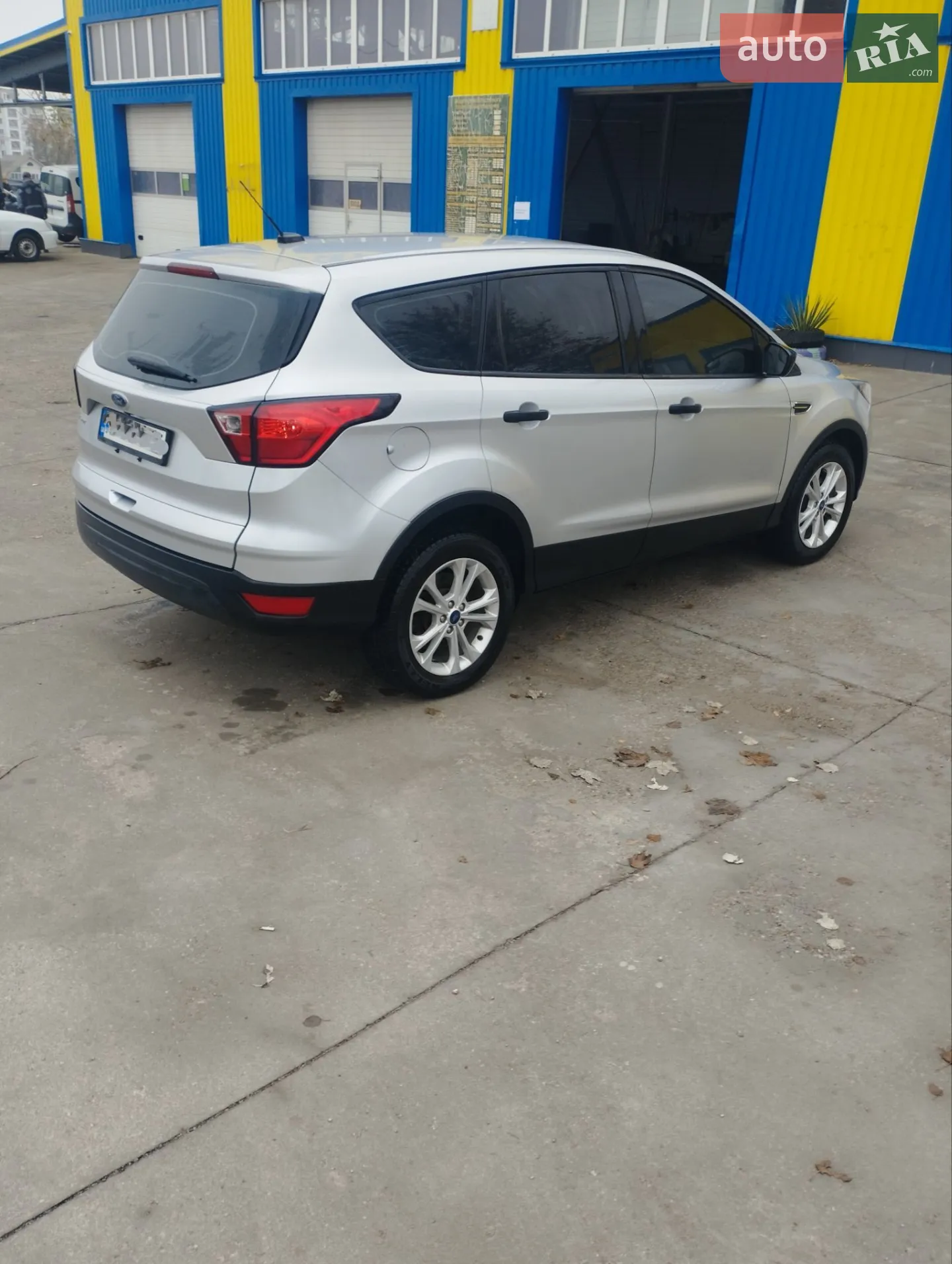 2019 Ford Escape - мініатюра 2
