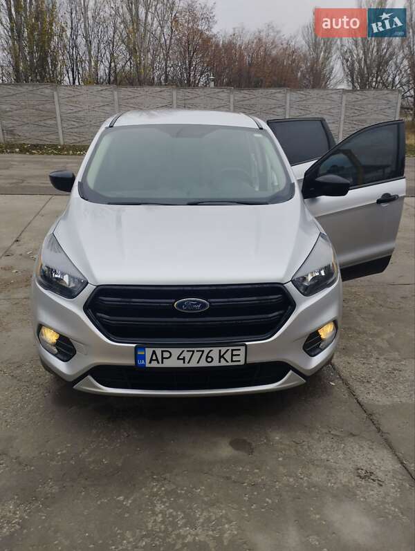 Внедорожник / Кроссовер Ford Escape 2019 в Запорожье фото 13 Внедорожник / Кроссовер Ford Escape 2019 в Запорожье