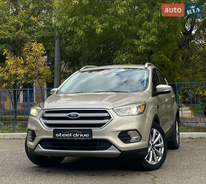 Ford Escape 2016 Ford Escape 2016