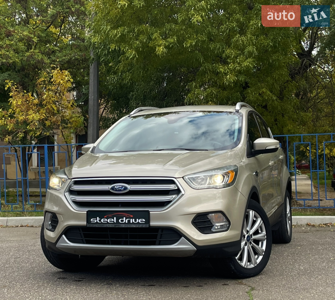 2015 Ford Escape - мініатюра 27