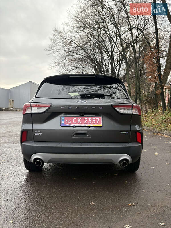 Внедорожник / Кроссовер Ford Escape 2020 в Львове фото 5 Внедорожник / Кроссовер Ford Escape 2020 в Львове
