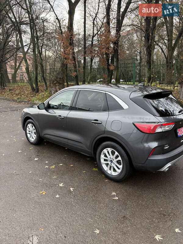 Внедорожник / Кроссовер Ford Escape 2020 в Львове фото 4 Внедорожник / Кроссовер Ford Escape 2020 в Львове
