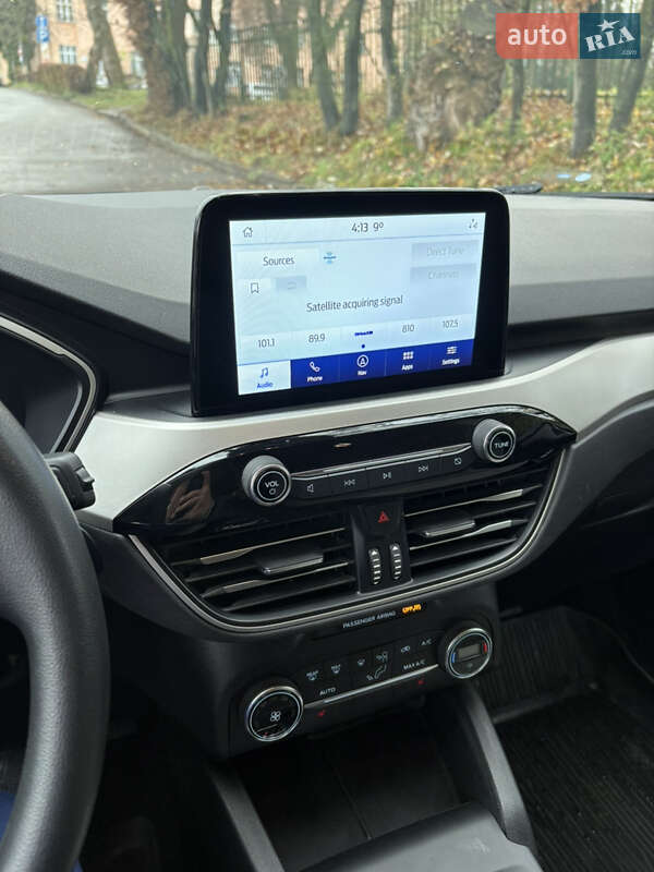 Внедорожник / Кроссовер Ford Escape 2020 в Львове фото 12 Внедорожник / Кроссовер Ford Escape 2020 в Львове