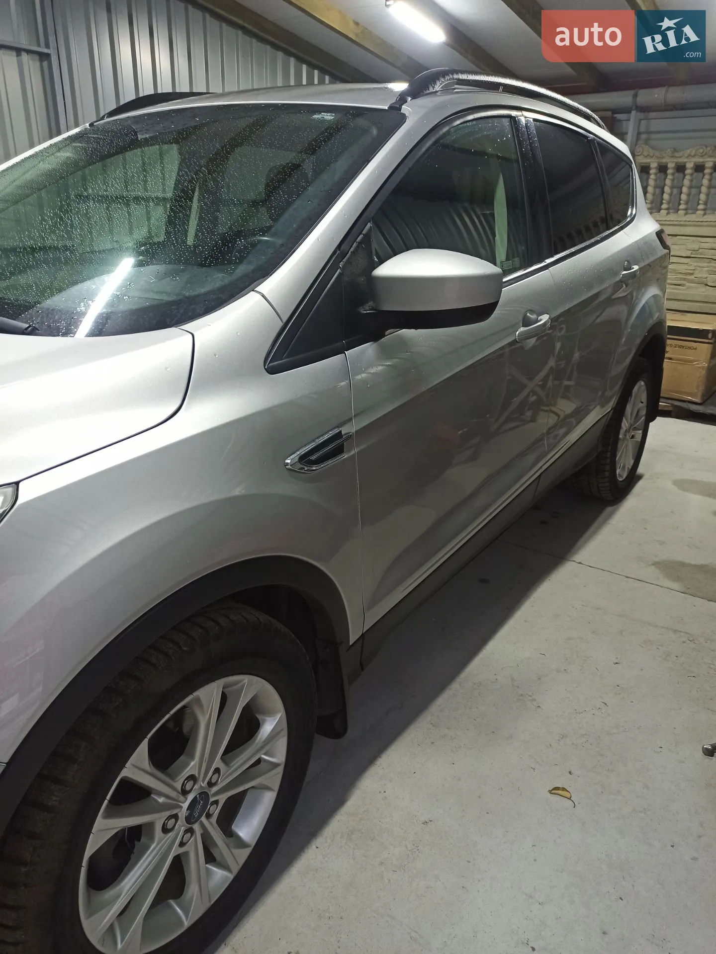 2017 Ford Escape - мініатюра 3