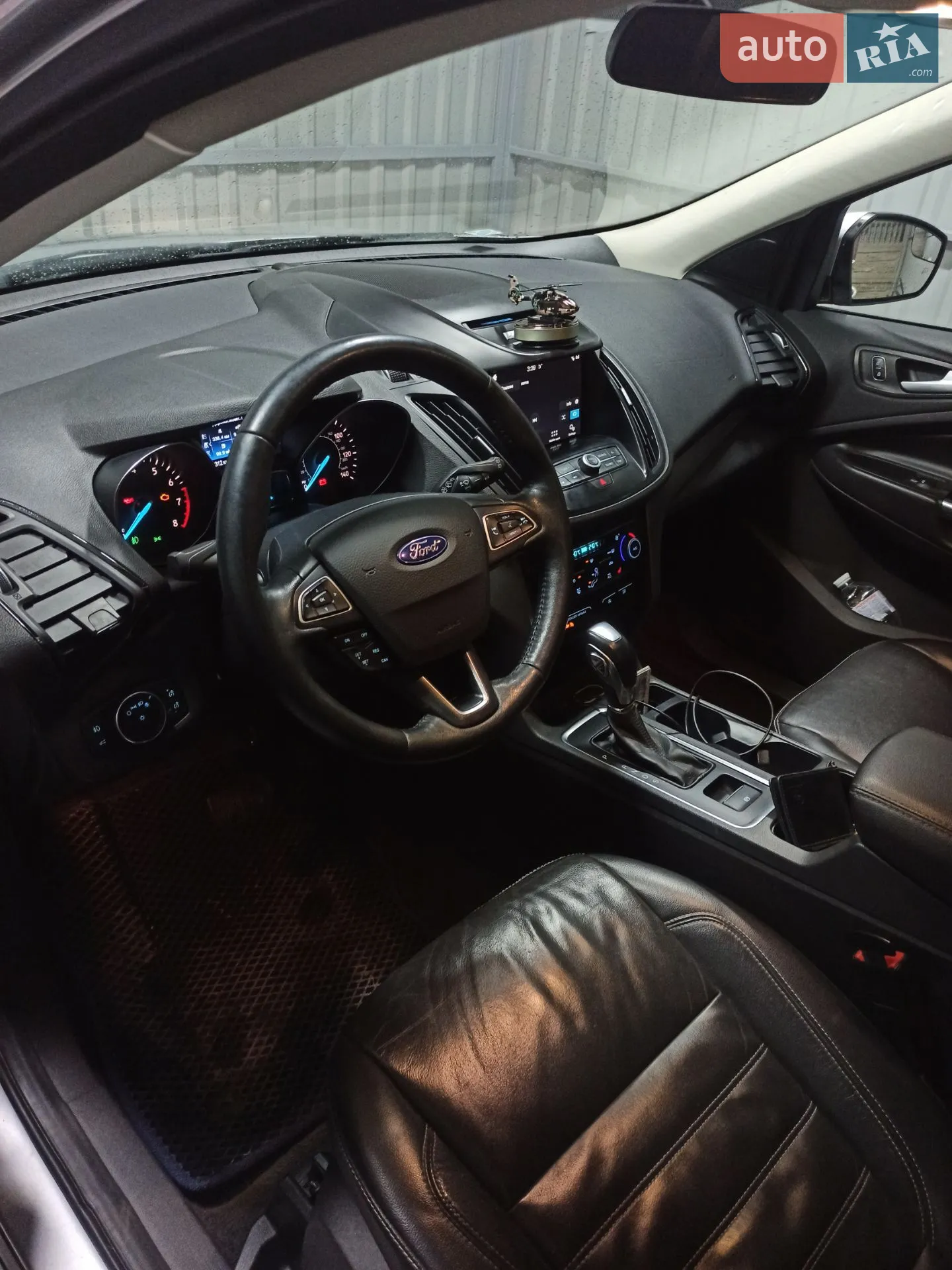 2017 Ford Escape - мініатюра 12
