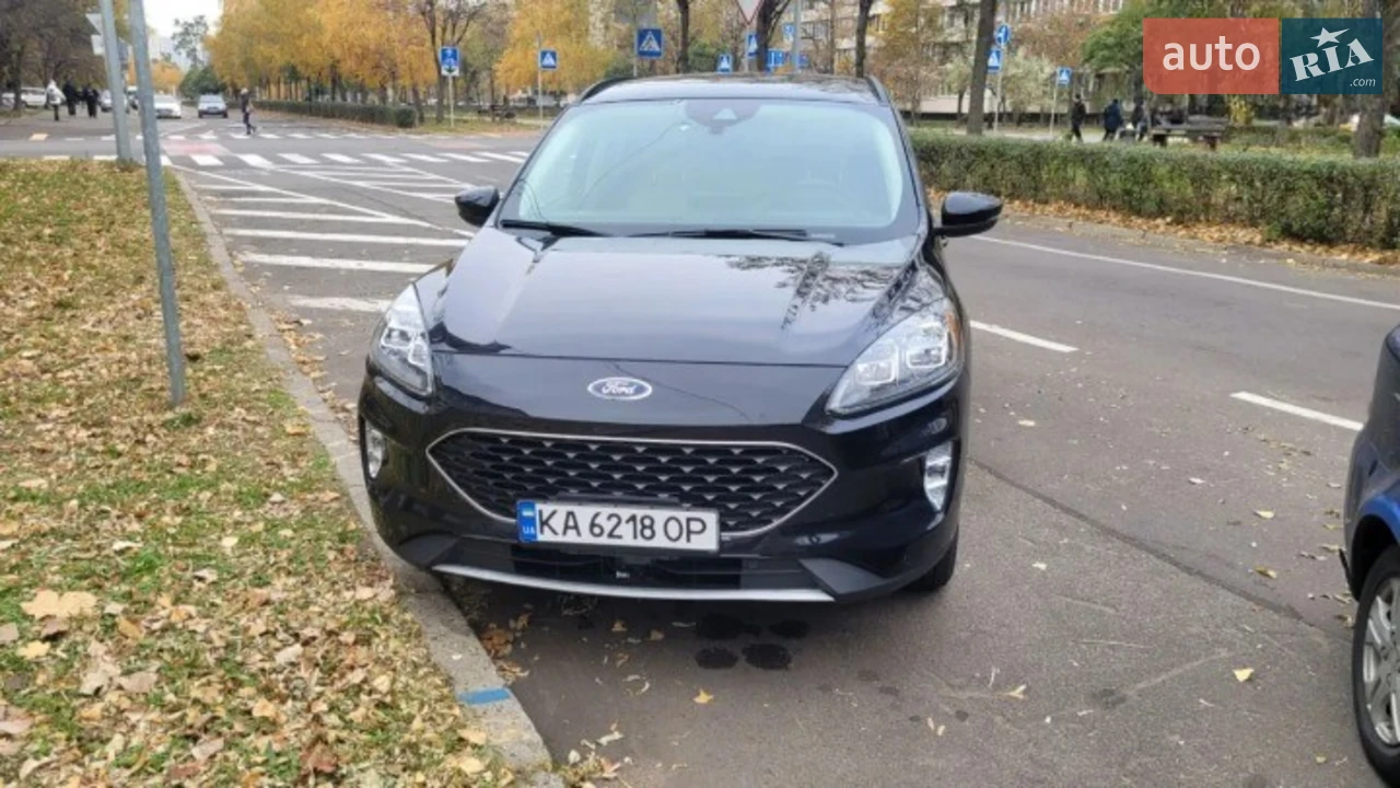 2019 Ford Escape - мініатюра 22