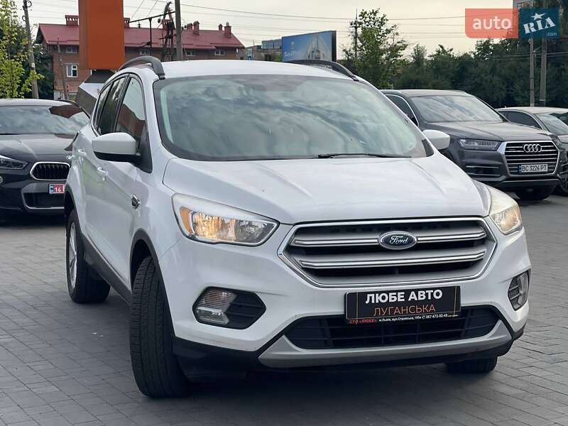 Позашляховик / Кросовер Ford Escape 2018 в Львові фото 3 Позашляховик / Кросовер Ford Escape 2018 в Львові