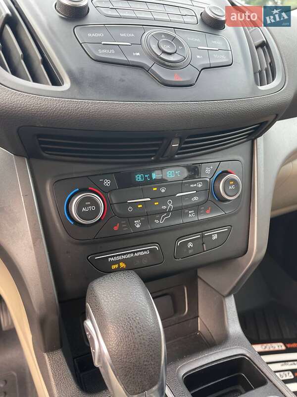 Позашляховик / Кросовер Ford Escape 2018 в Львові фото 16 Позашляховик / Кросовер Ford Escape 2018 в Львові