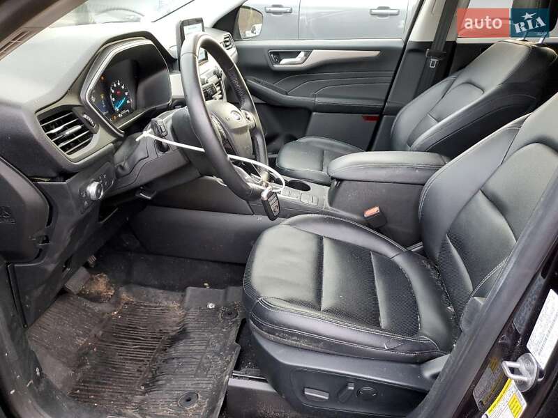 Внедорожник / Кроссовер Ford Escape 2021 в Кропивницком фото 7 Внедорожник / Кроссовер Ford Escape 2021 в Кропивницком