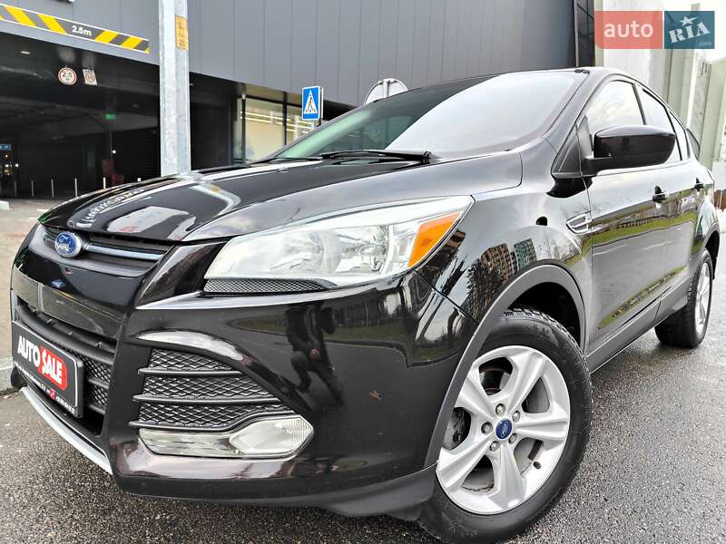Ford Escape 2013 Ford Escape 2013