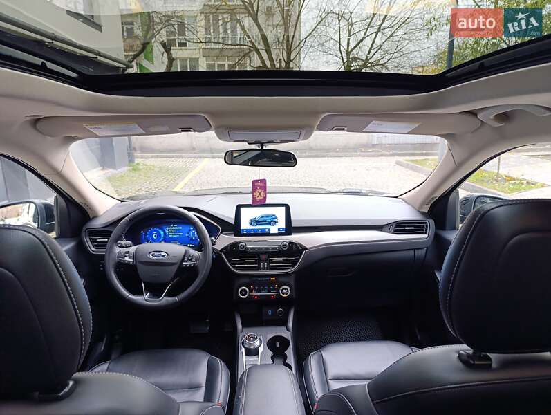 Внедорожник / Кроссовер Ford Escape 2020 в Ивано-Франковске
