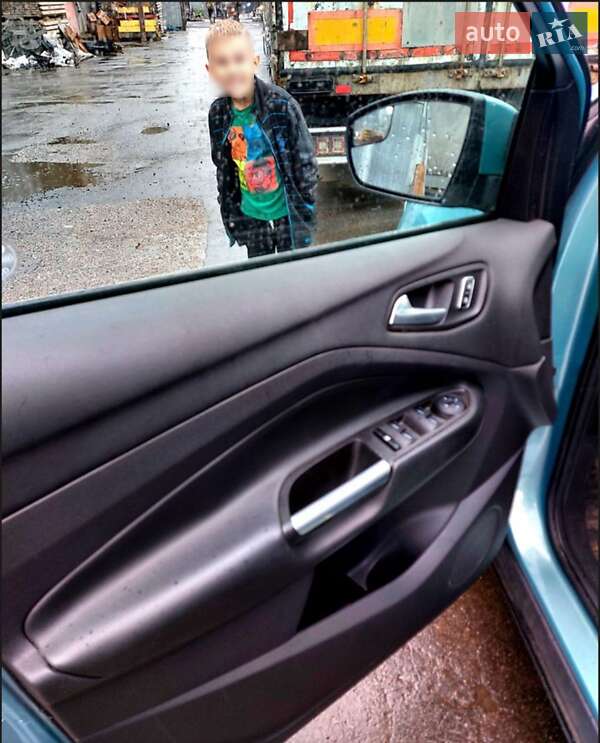 Внедорожник / Кроссовер Ford Escape 2013 в Харькове