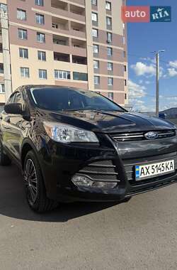 Позашляховик / Кросовер Ford Escape 2015 в Харкові