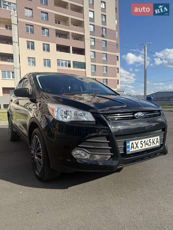 Ford Escape 2015