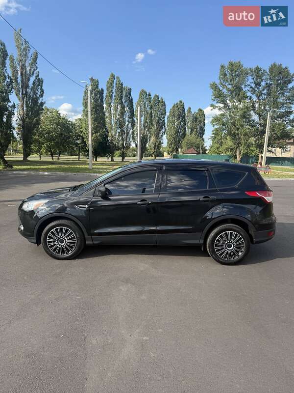 Внедорожник / Кроссовер Ford Escape 2015 в Харькове фото 6 Внедорожник / Кроссовер Ford Escape 2015 в Харькове