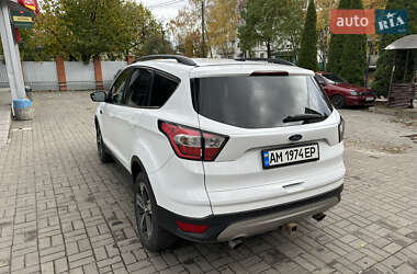 Внедорожник / Кроссовер Ford Escape 2018 в Житомире