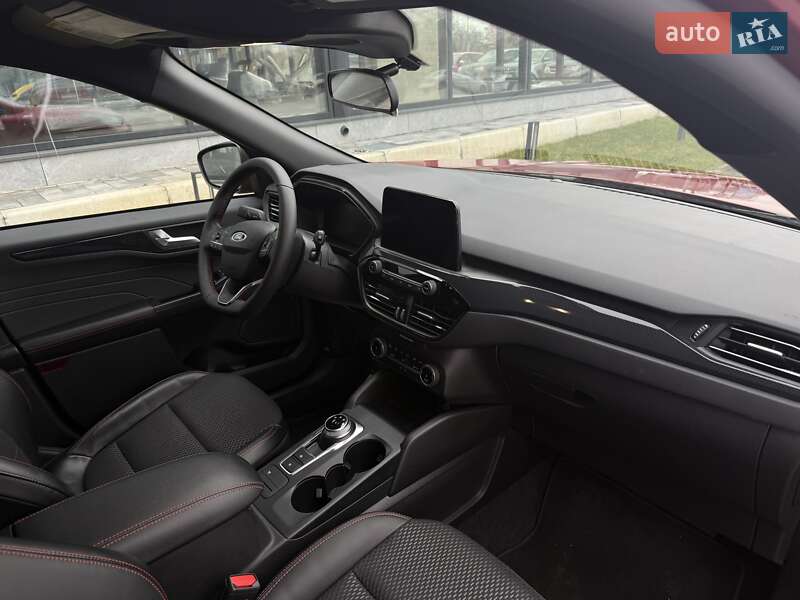 Позашляховик / Кросовер Ford Escape 2024 в Києві