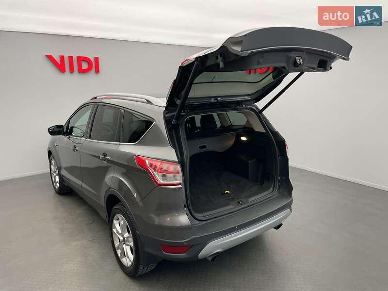 Позашляховик / Кросовер Ford Escape 2013 в Києві фото 7 Позашляховик / Кросовер Ford Escape 2013 в Києві