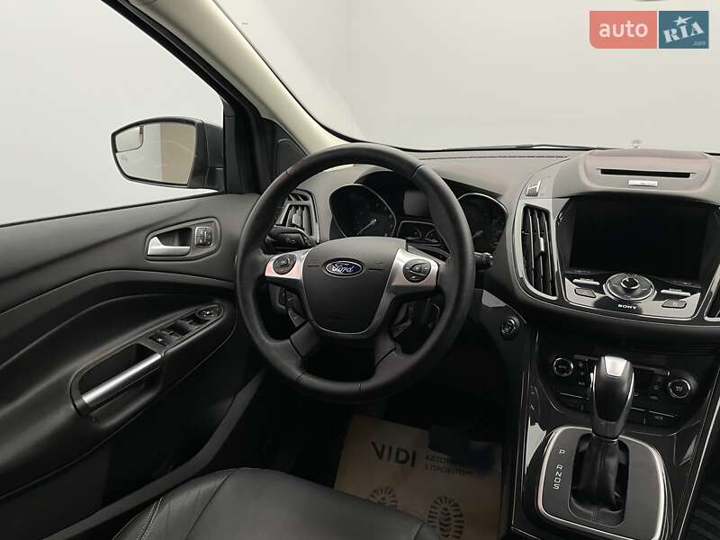 Позашляховик / Кросовер Ford Escape 2013 в Києві фото 9 Позашляховик / Кросовер Ford Escape 2013 в Києві