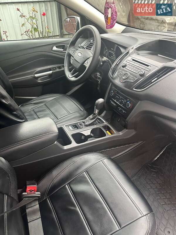 Внедорожник / Кроссовер Ford Escape 2017 в Немирове фото 8 Внедорожник / Кроссовер Ford Escape 2017 в Немирове