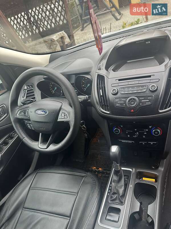 Внедорожник / Кроссовер Ford Escape 2017 в Немирове фото 9 Внедорожник / Кроссовер Ford Escape 2017 в Немирове