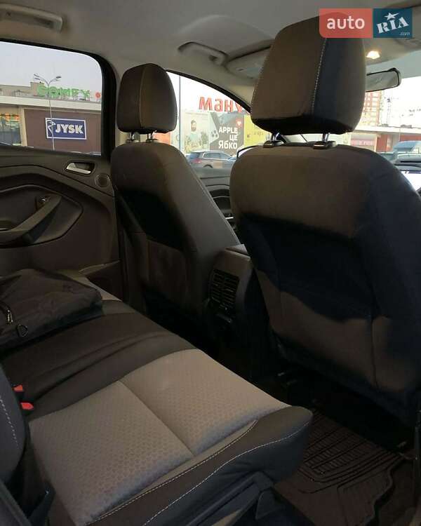 Позашляховик / Кросовер Ford Escape 2017 в Львові фото 6 Позашляховик / Кросовер Ford Escape 2017 в Львові
