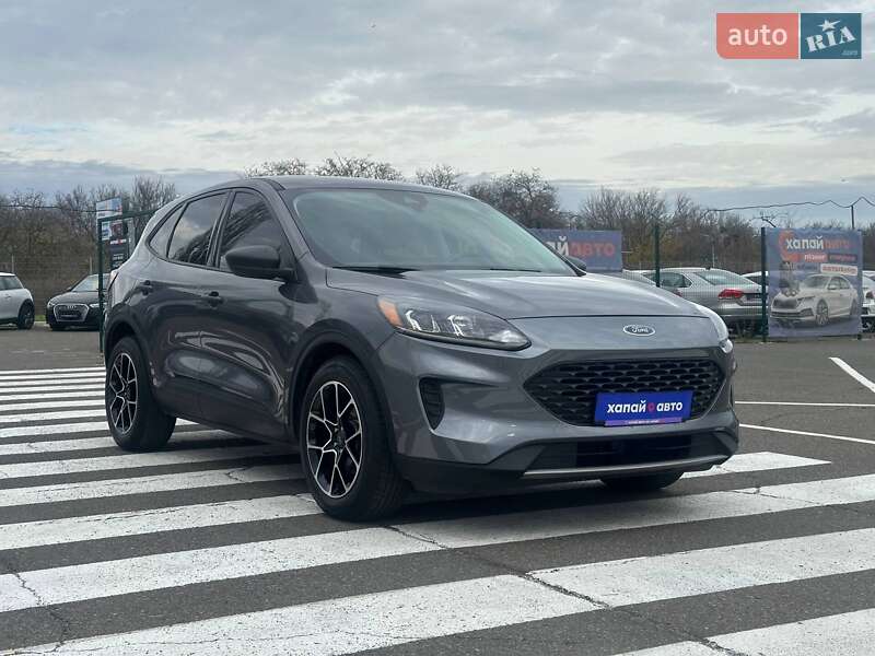 Позашляховик / Кросовер Ford Escape 2021 в Одесі