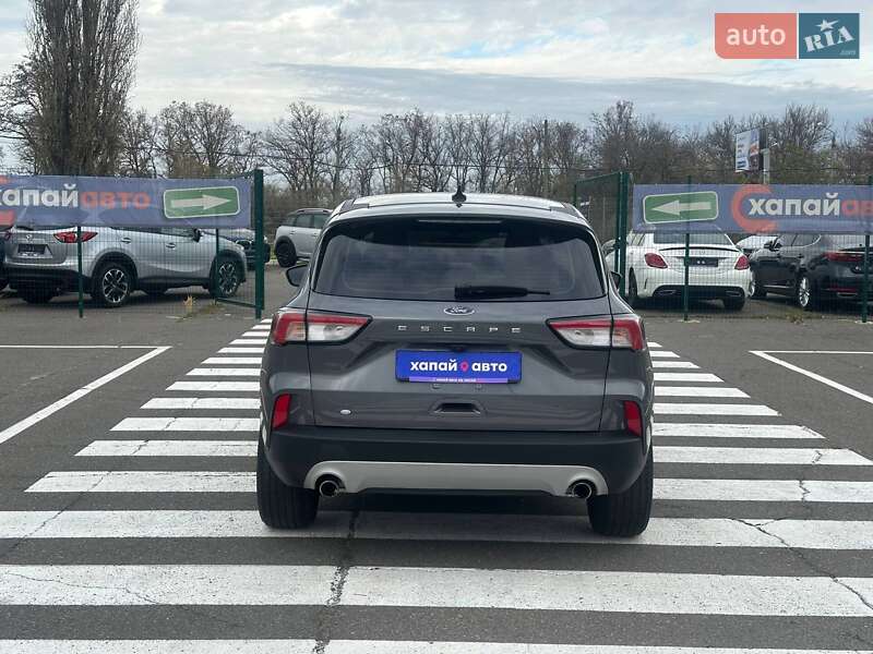 Позашляховик / Кросовер Ford Escape 2021 в Одесі