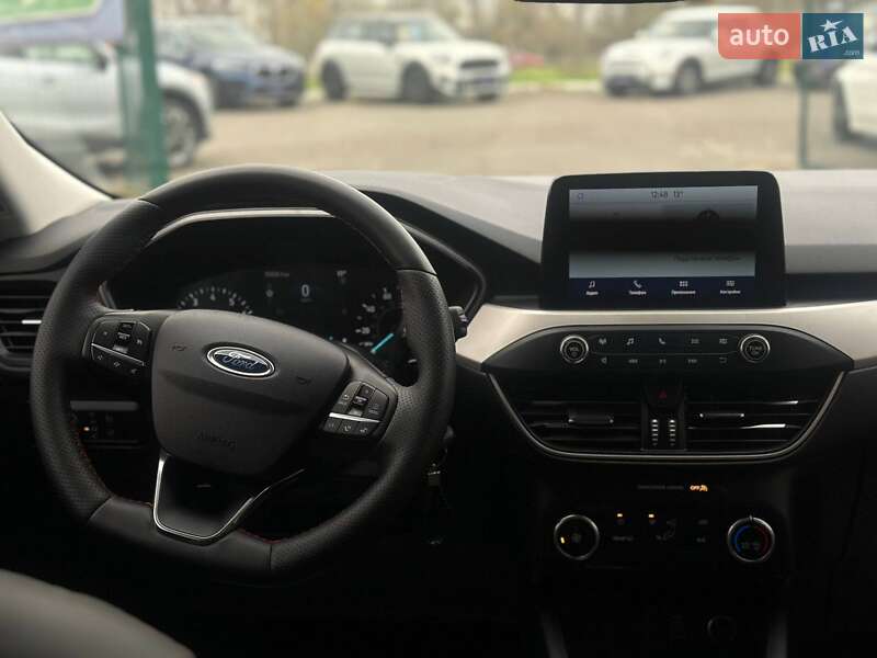 Позашляховик / Кросовер Ford Escape 2021 в Одесі