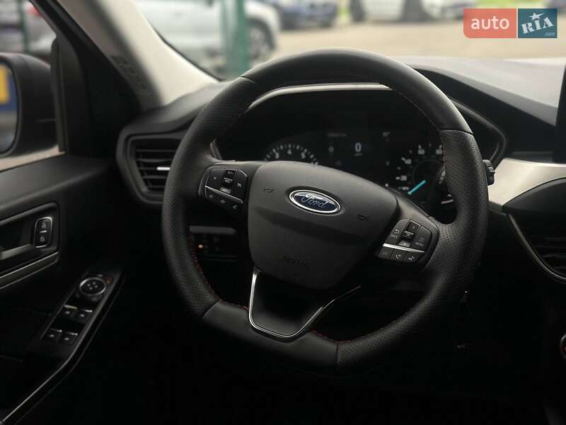 Позашляховик / Кросовер Ford Escape 2021 в Одесі