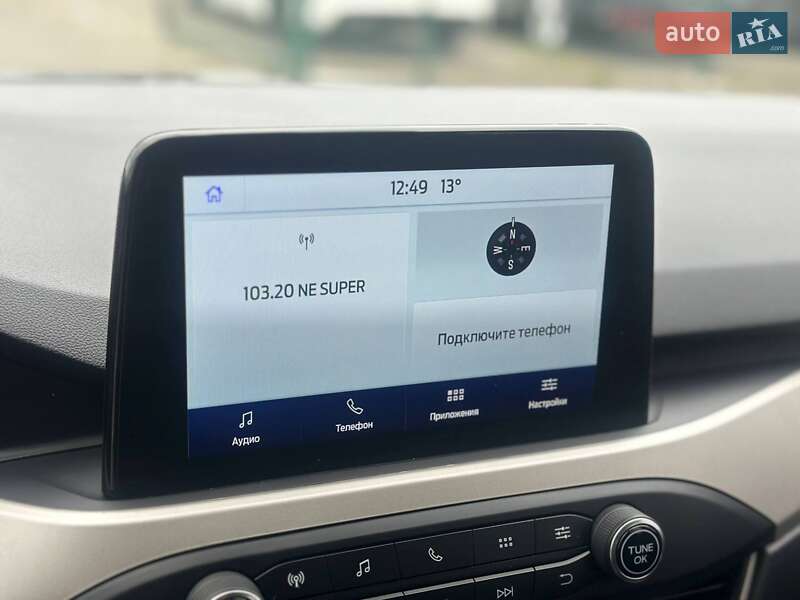 Позашляховик / Кросовер Ford Escape 2021 в Одесі