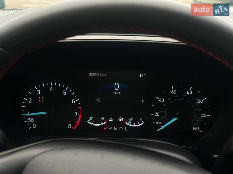 Позашляховик / Кросовер Ford Escape 2021 в Одесі