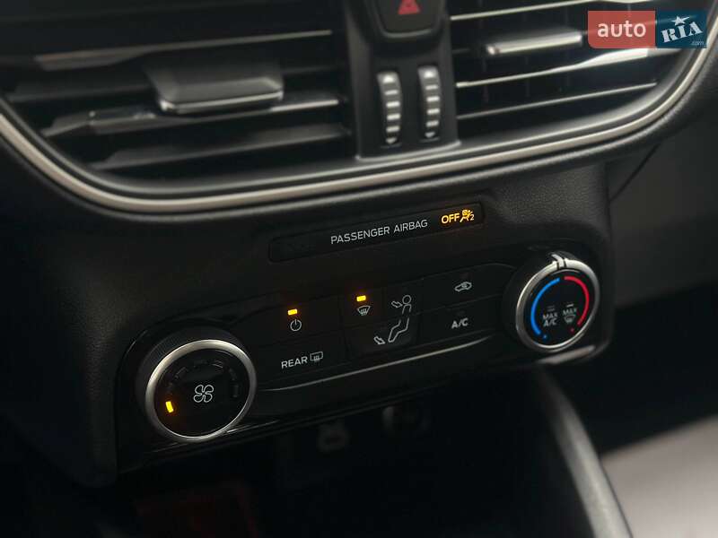 Позашляховик / Кросовер Ford Escape 2021 в Одесі