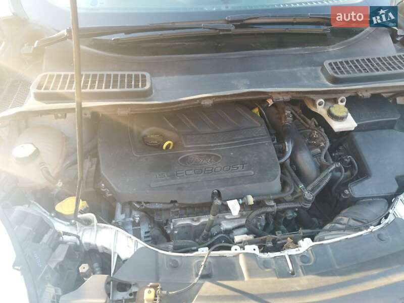 Внедорожник / Кроссовер Ford Escape 2017 в Василькове