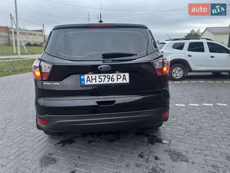 Позашляховик / Кросовер Ford Escape 2016 в Кропивницькому