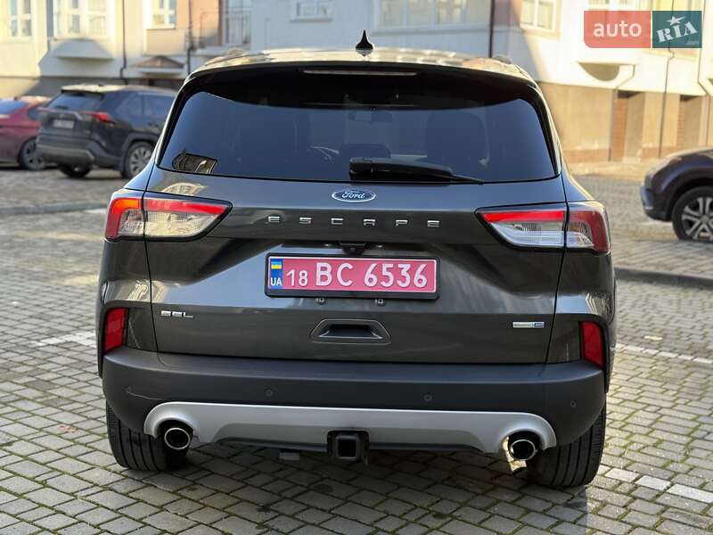 Внедорожник / Кроссовер Ford Escape 2019 в Ивано-Франковске фото 17 Внедорожник / Кроссовер Ford Escape 2019 в Ивано-Франковске