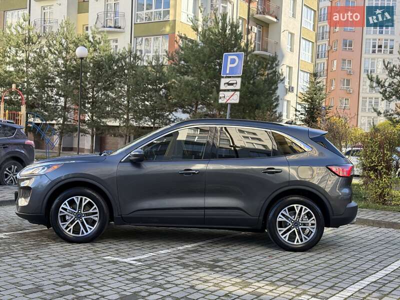 Внедорожник / Кроссовер Ford Escape 2019 в Ивано-Франковске фото 20 Внедорожник / Кроссовер Ford Escape 2019 в Ивано-Франковске