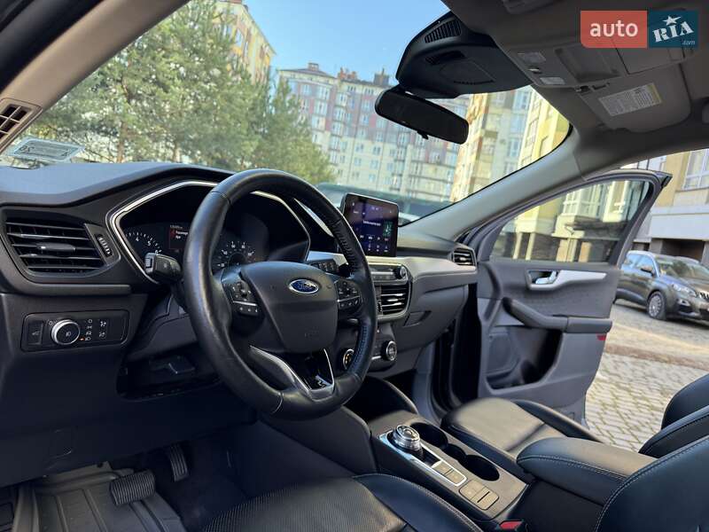 Внедорожник / Кроссовер Ford Escape 2019 в Ивано-Франковске фото 31 Внедорожник / Кроссовер Ford Escape 2019 в Ивано-Франковске