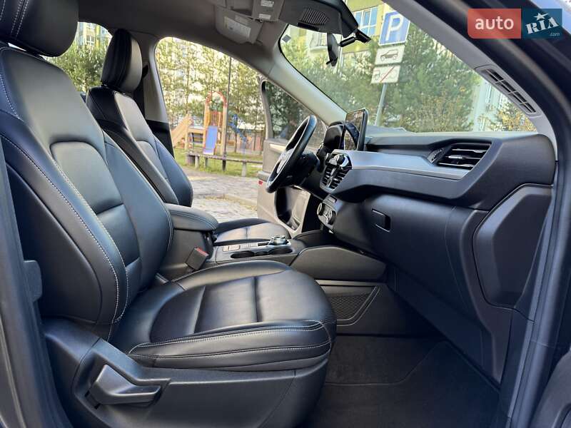 Внедорожник / Кроссовер Ford Escape 2019 в Ивано-Франковске фото 48 Внедорожник / Кроссовер Ford Escape 2019 в Ивано-Франковске