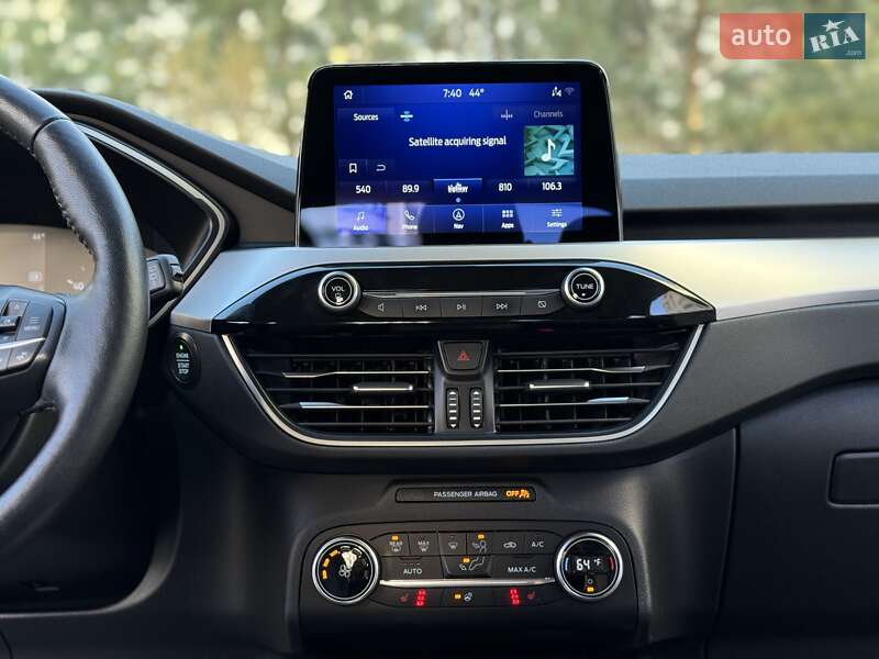 Внедорожник / Кроссовер Ford Escape 2019 в Ивано-Франковске фото 63 Внедорожник / Кроссовер Ford Escape 2019 в Ивано-Франковске