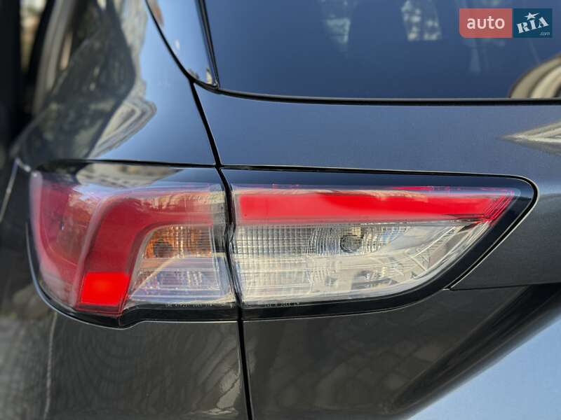 Внедорожник / Кроссовер Ford Escape 2019 в Ивано-Франковске фото 91 Внедорожник / Кроссовер Ford Escape 2019 в Ивано-Франковске