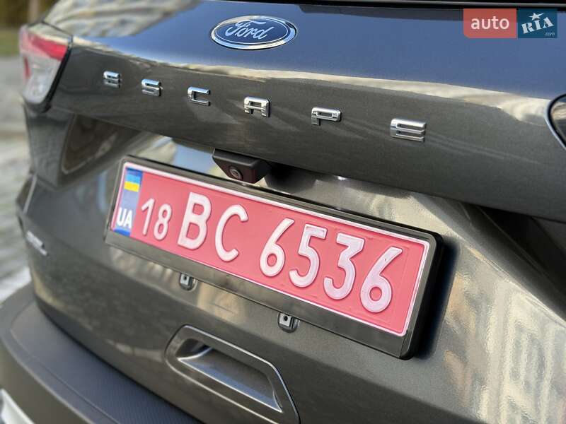 Внедорожник / Кроссовер Ford Escape 2019 в Ивано-Франковске фото 93 Внедорожник / Кроссовер Ford Escape 2019 в Ивано-Франковске