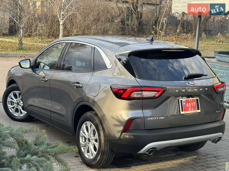 Внедорожник / Кроссовер Ford Escape 2023 в Днепре фото 9 Внедорожник / Кроссовер Ford Escape 2023 в Днепре