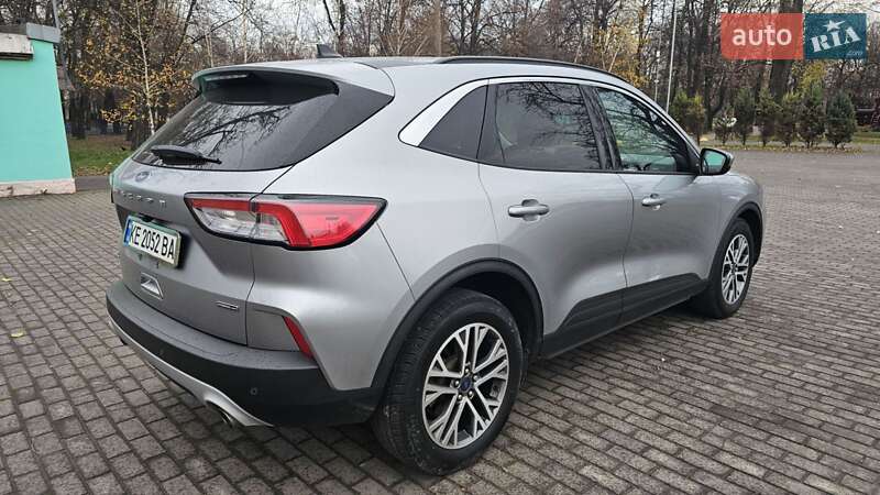 Внедорожник / Кроссовер Ford Escape 2021 в Каменском