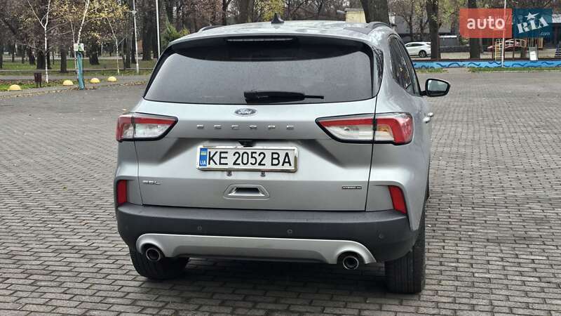 Внедорожник / Кроссовер Ford Escape 2021 в Каменском