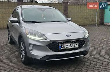 Внедорожник / Кроссовер Ford Escape 2021 в Каменском