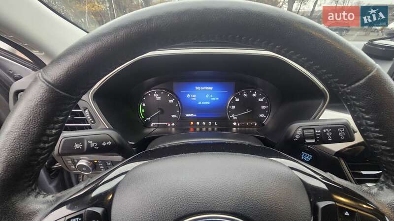 Внедорожник / Кроссовер Ford Escape 2021 в Каменском