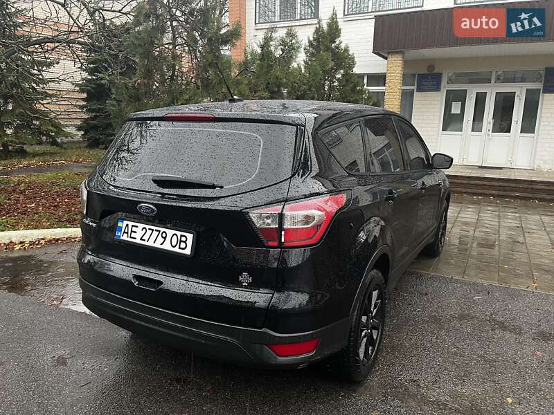 Позашляховик / Кросовер Ford Escape 2018 в Царичанці фото 4 Позашляховик / Кросовер Ford Escape 2018 в Царичанці